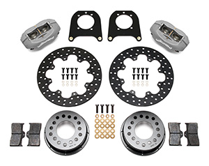 Wilwood Disc Brakes - Rear Brake Kit Description
